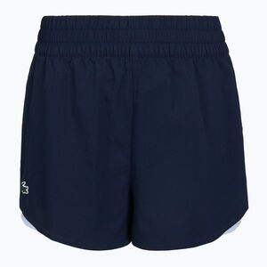Női tenisz rövidnadrág Lacoste GF9972 navy blue/phoenix blue (GF9972) kép