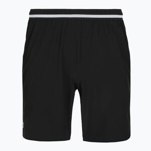 Férfi tenisz rövidnadrág Lacoste X Novak Djokovic GH7413 buffalo/white (GH7413) kép