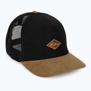 Férfi sildes sapka Billabong Diamond Trucker black (Diamond Trucker EBYHA00164-BLK) kép
