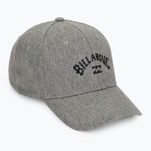Férfi baseball sapka Billabong Arch Snapback grey heather (Arch Snapback EBYHA00128-GRH) kép