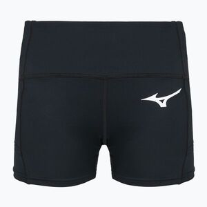 Női rövidnadrág Mizuno Flex Tight black (Flex Tight 62GBD21809) kép