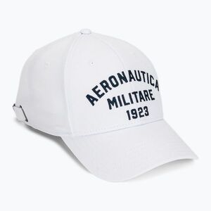 Férfi baseballsapka Aeronautica Militare HA1104UCT02 off white (261HA1241UCT02261) kép