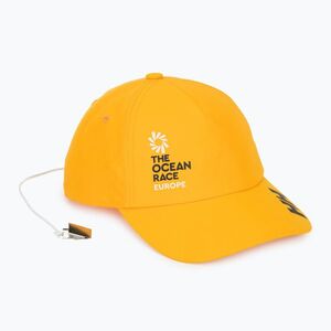Baseball sapka Helly Hansen The Ocean Race Crew Cap 2.0 saffron (The Ocean Race Crew Cap 2.0 21758_285) kép