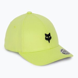 Gyerek baseballsapka Fox Racing Fox Head 110 Snapback Jr wild lime (Fox Head 110 Snapback Jr 31925_309) kép