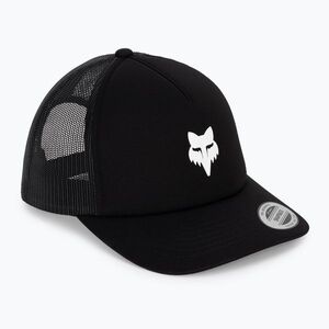 Női baseballsapka Fox Racing Boundary Trucker W black/white (Boundary Trucker W 32131_018) kép