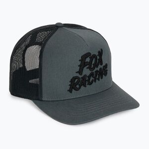 Férfi baseballsapka Fox Racing Speed Mesh Trucker pewter (Speed Mesh Trucker 38467_052) kép