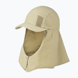 Baseball sapka BUFF Desert solid birch grey (Desert 135764.954.20.00) kép