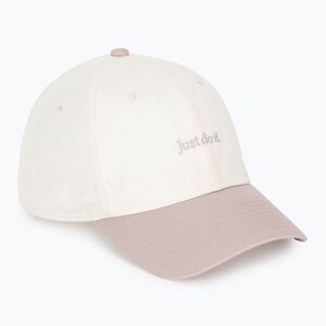 Baseballsapka Nike Club Unstructured JDI sail/particle rose/particle rose (Club Unstructured JDI FB5370-136) kép