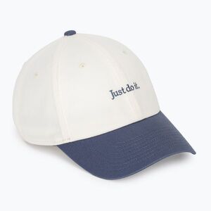Baseballsapka Nike Club Unstructured JDI sail/diffused blue/diffused blue (Club Unstructured JDI FB5370-139) kép