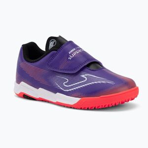 Gyerek focicipő Joma Supercopa Jr IN purple (Supercopa Jr IN SUJS2619INV) kép
