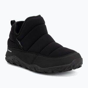 Gyerek barefoot cipők KADVA TERRAFREE JR Black (TERRAFREE KDV-B6AP326-BLK) kép