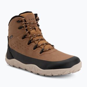 Férfi barefoot cipők KADVA WILDME Brown/Black (WILDME KDV-86AP331-BRW) kép