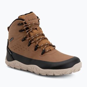 Gyerek barefoot cipők KADVA WILDME JR Brown/Black (WILDME KDV-86AP330-BRW) kép