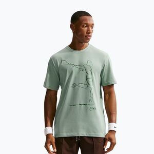 Férfi teniszpóló Nike Court Dri-Fit steam (Court Dri-Fit IH2104-006) kép