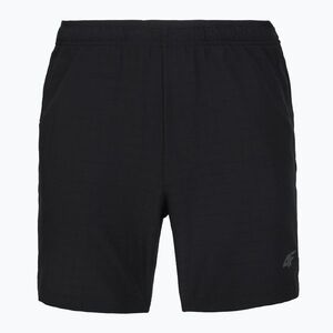 Férfi rövidnadrág 4F Athletic FNK M1260 deep black (Athletic FNK M1260 4FWSS26TFSHM1260) kép