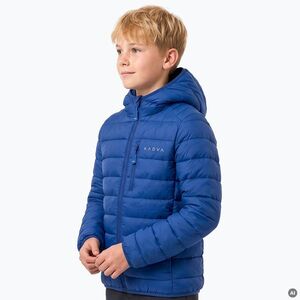 Gyermek bélelt dzseki KADVA Canyon JRB kék (Canyon KDV-B6AP660-BLU) kép