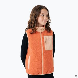 Bezrękawnik dziecięcy KADVA RODVIK VEST różowy (RODVIK VEST KDV-B6AP661-BEI) kép