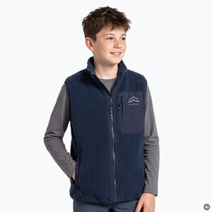 Bezrękawnik męski KADVA RODVIK VEST granatowy (RODVIK VEST KDV-B6AP662-NAV) kép