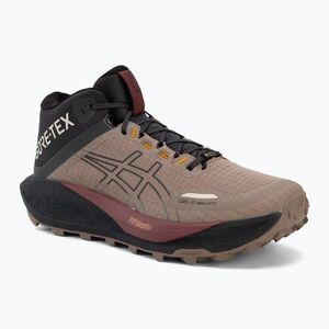 Férfi futócipők Asics Gel-Trabuco Mt Gtx taupe grey/graphite grey (Gel-Trabuco MT GTX 1011C085-020) kép