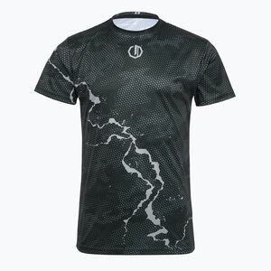 Férfi edző póló Octagon Marble Camo black (Marble Camo) kép