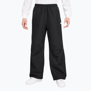 Férfi nadrág Nike Windrunner black/white (Windrunner Rain IQ5557-010) kép