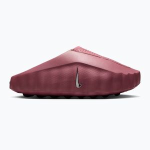 Női papucsok Nike Mind 001 Pink smoke/mystic dates/metallic silver (Mind 001 HQ4309-601) kép