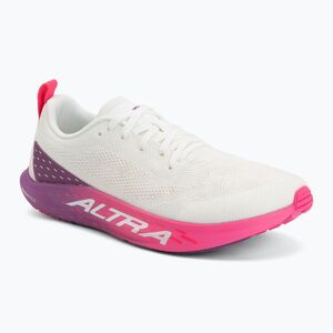 Női futócipők Altra Vanish Pulse white/white/cactus flower (Vanish Pulse AL0A85UP86I) kép