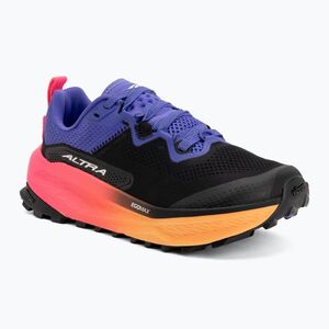 Női futócipők Altra Olympus 7 black/white/purple (Olympus 7 AL0A85UG90Z) kép