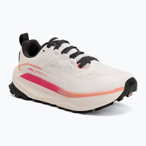 Női futócipők Altra Olympus 7 coconut cream/pink glow (Olympus 7 AL0A85UG89D) kép