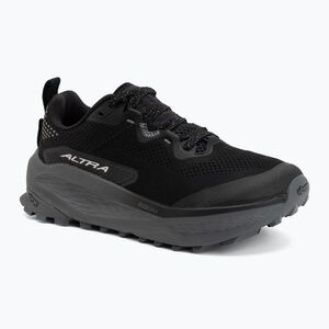 Női futócipők Altra Olympus 7 black/silver/castlerock (Olympus 7 AL0A85UG89C) kép