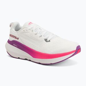 Női futócipők Altra FWD Via 2 white/silver/purple (FWD Via 2 AL0A85TW85V) kép