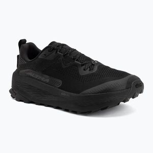 Férfi futócipők Altra Olympus 7 black/black/dark shadow (Olympus 7 AL0A85TK74O) kép