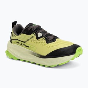 Férfi futócipők Altra Olympus 7 wild lime/black (Olympus 7 AL0A85TK90R) kép