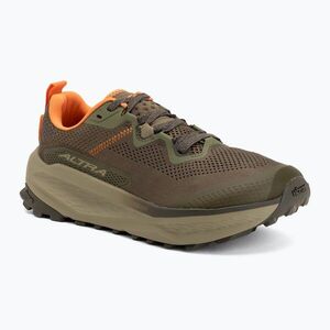 Férfi futócipők Altra Olympus 7 dark olive/black (Olympus 7 AL0A85TK90W) kép