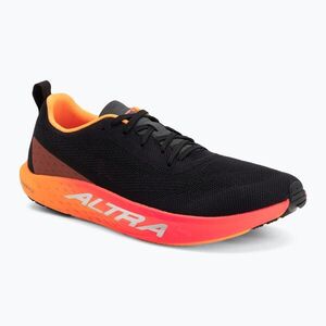 Férfi futócipők Altra Vanish Pulse black/silver/orange pop (Vanish Pulse AL0A85SJ86H) kép