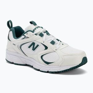 Cipők New Balance 408's V1 vintage teal/white/silver metalic t (408's V1 ML408T) kép