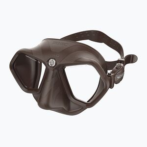 Búvármaszk SEAC Wild Antifog brown (Wild Antifog 75-95M/SBR) kép