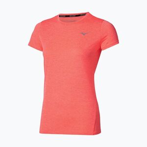 Női futó póló Mizuno Core Impulse Short Sleeve Tee desert flower (Core Tee J2GAC22153) kép