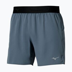 Férfi futónadrág Mizuno Core 5.5 dark slate (Core 5.5" J2GBD00707) kép