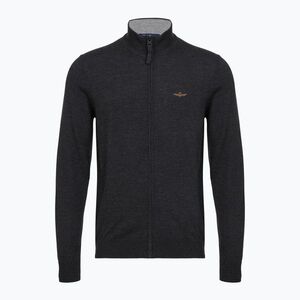 Férfi pulóver Aeronautica Militare 262MA1642UL00415 Fz phantom melange (262MA1642UL00415) kép