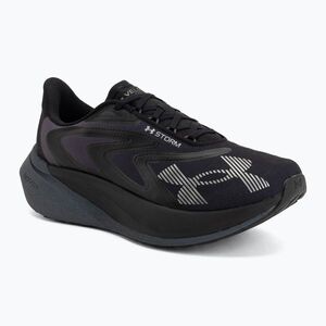 Futócipők Under Armour Velociti Distance Storm black/castlerock/metallic gun metal (Velociti Distance Storm 6013477-001) kép