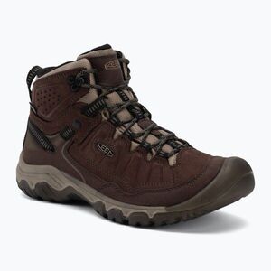 Férfi túracipők KEEN Targhee IV Mid Wp java/bridnle (Targhee IV Mid Wp) kép
