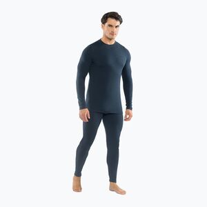 Férfi thermo fehérnemű szett Viking Meriboo Base Layer navy (Meriboo 500/28/1307) kép