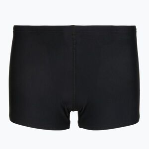Fiú boxer úszónadrág Nike Logo Graphic Square Leg black (Logo Graphic Square Leg NESSG066-001) kép