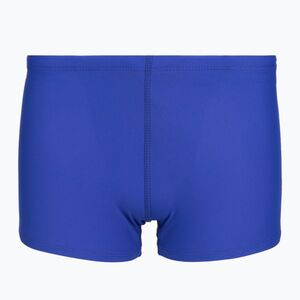 Fiú boxer úszónadrág Nike Logo Graphic Square Leg game royal (Logo Graphic Square Leg NESSG066-494) kép