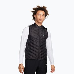 Férfi futó ujjatlan Nike Therma-FIT ADV Repel AeroLoft black (Therma-FIT ADV Repel AeroLoft FB7542-010) kép
