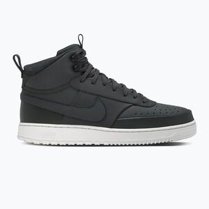 Férfi cipők Nike Court Vision Mid Winter newsprint/light bone/off noir/newsprint (Court Vision Mid DR7882-005) kép