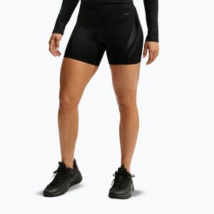 Női edző rövidnadrág Nike Pro Sculpt black/black (Pro Sculpt High-Waisted 5" IM9961-010) kép