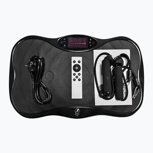 Vibrációs platform Extralink Moonwalk Spin Move black (Moonwalk Spin Move EX.96518) kép