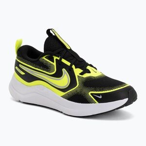 Gyermekcipő Nike Cosmic Runner black/volt/wolf grey (Cosmic Runner HM4402-005) kép